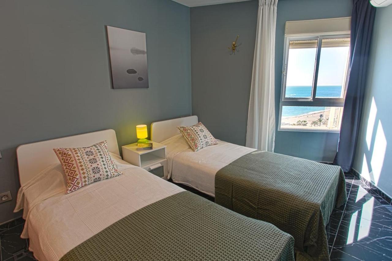 Panoramic Seaview Puerto Marina Apartment Benalmadena Ngoại thất bức ảnh