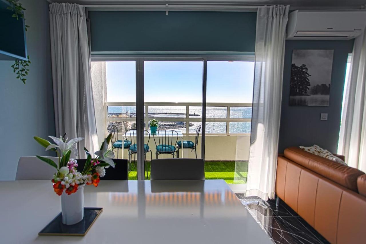 Panoramic Seaview Puerto Marina Apartment Benalmadena Ngoại thất bức ảnh