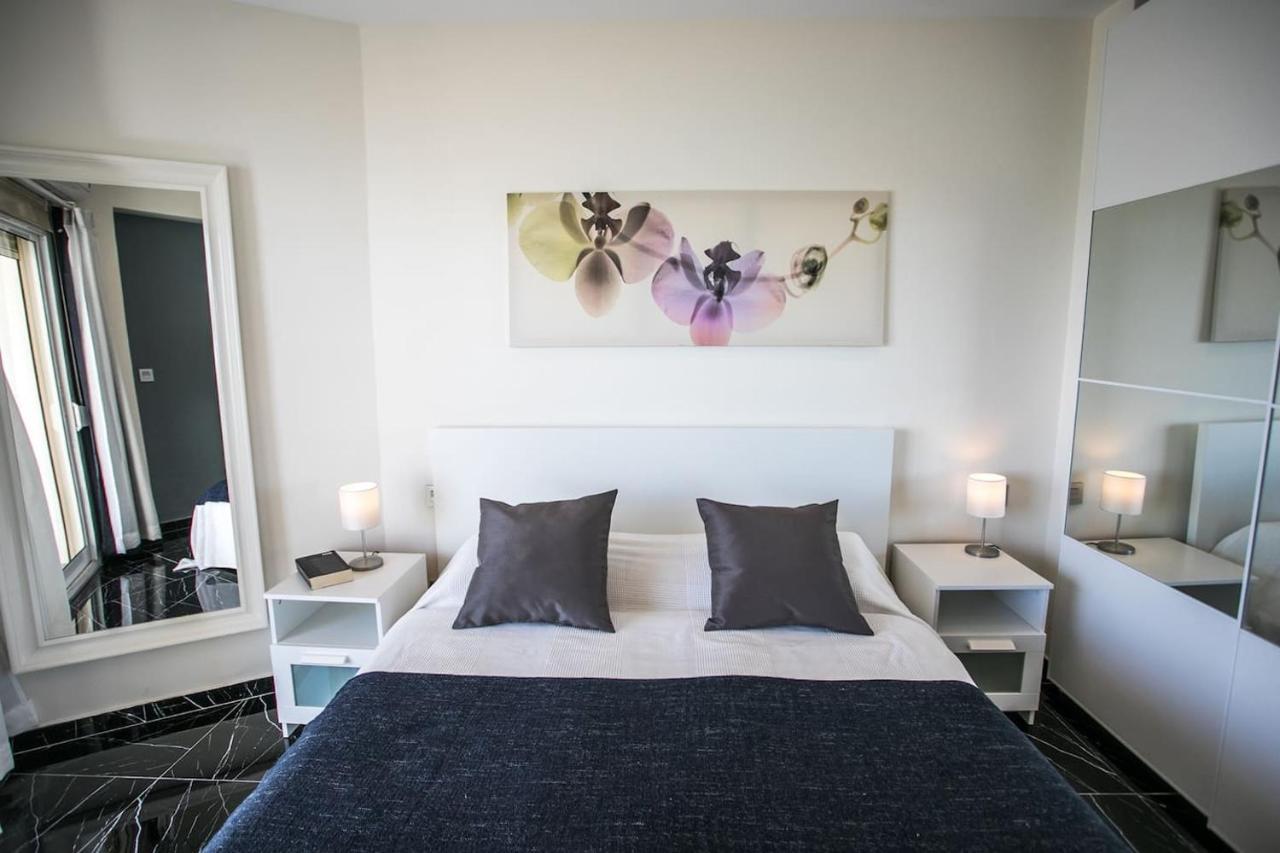 Panoramic Seaview Puerto Marina Apartment Benalmadena Ngoại thất bức ảnh