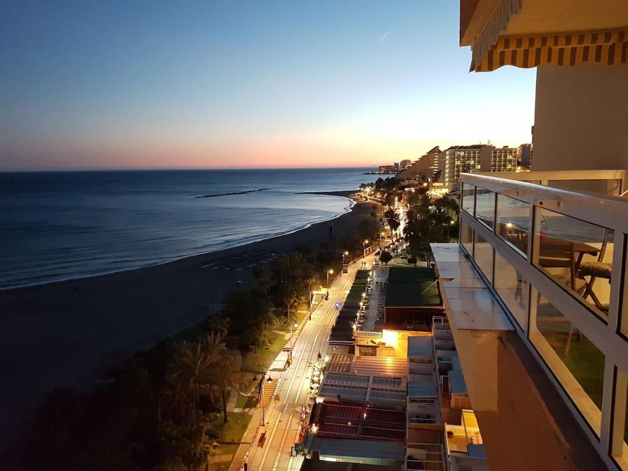 Panoramic Seaview Puerto Marina Apartment Benalmadena Ngoại thất bức ảnh