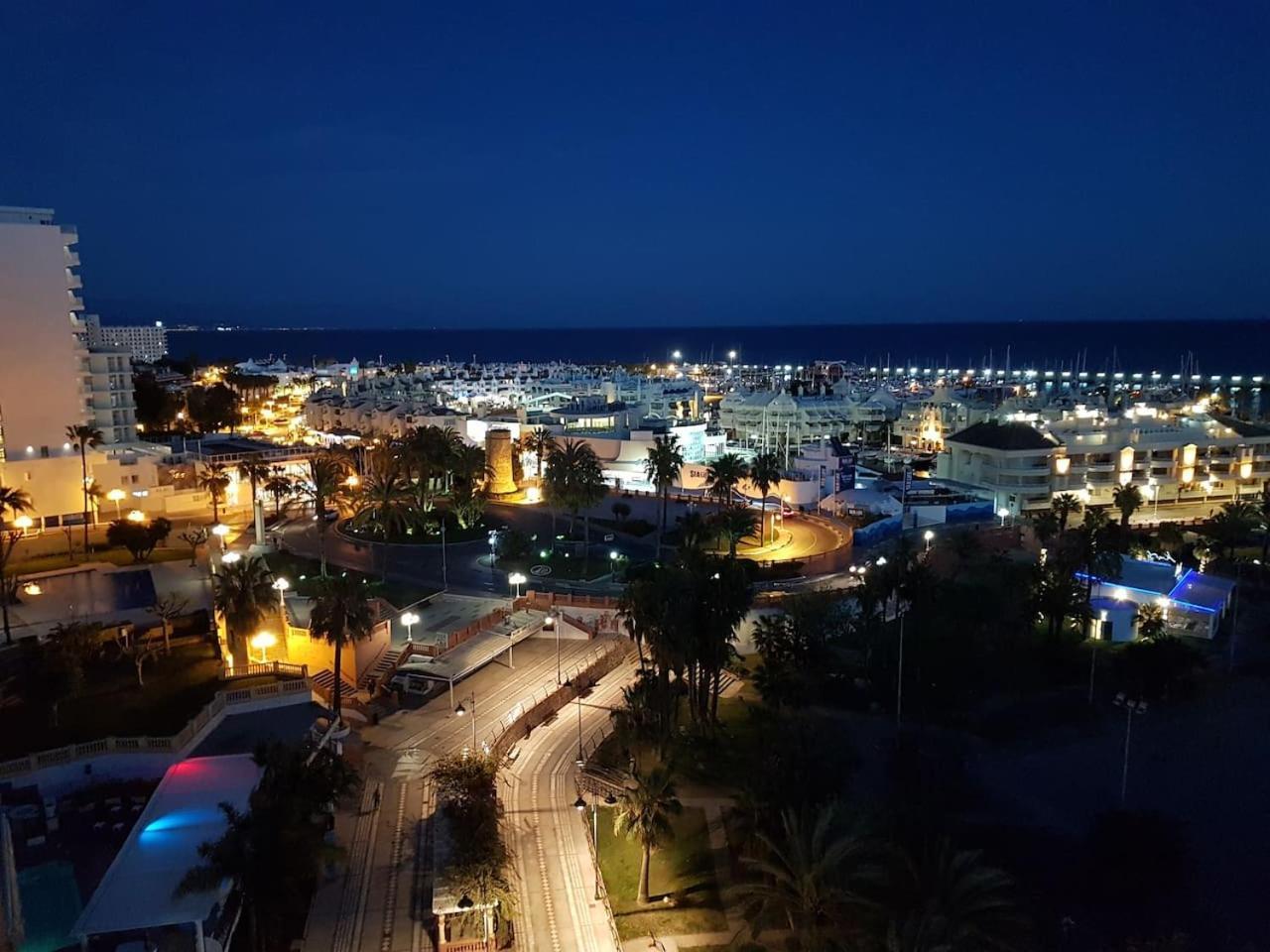 Panoramic Seaview Puerto Marina Apartment Benalmadena Ngoại thất bức ảnh