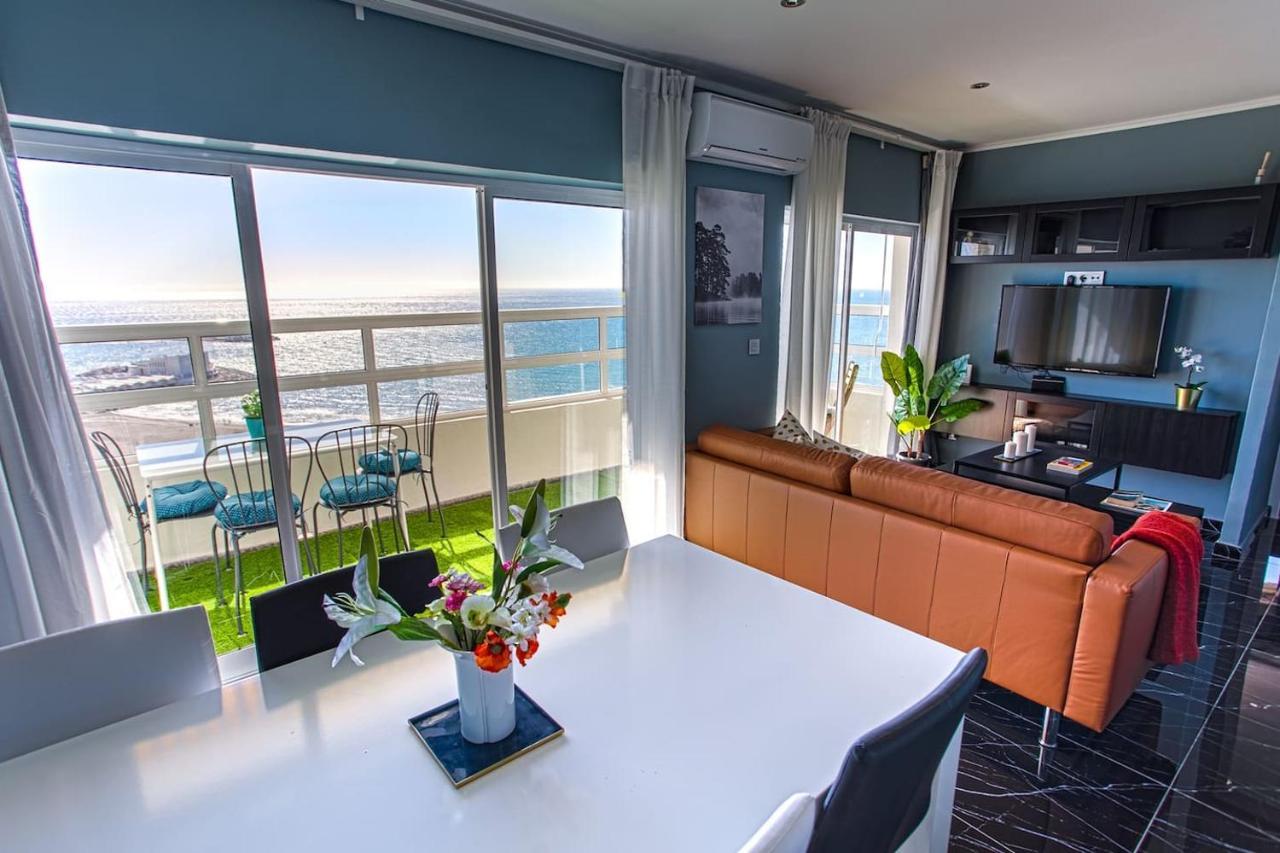 Panoramic Seaview Puerto Marina Apartment Benalmadena Ngoại thất bức ảnh