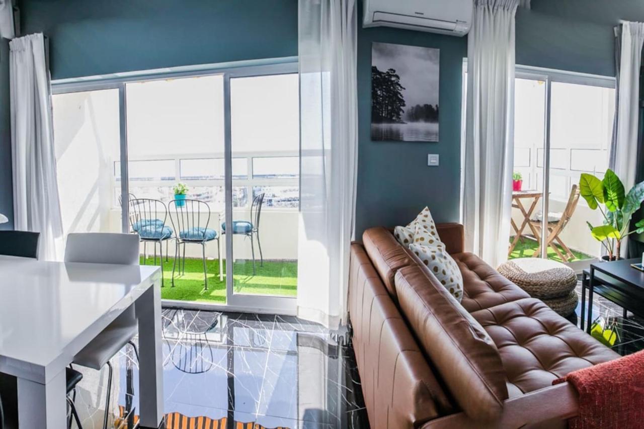 Panoramic Seaview Puerto Marina Apartment Benalmadena Ngoại thất bức ảnh