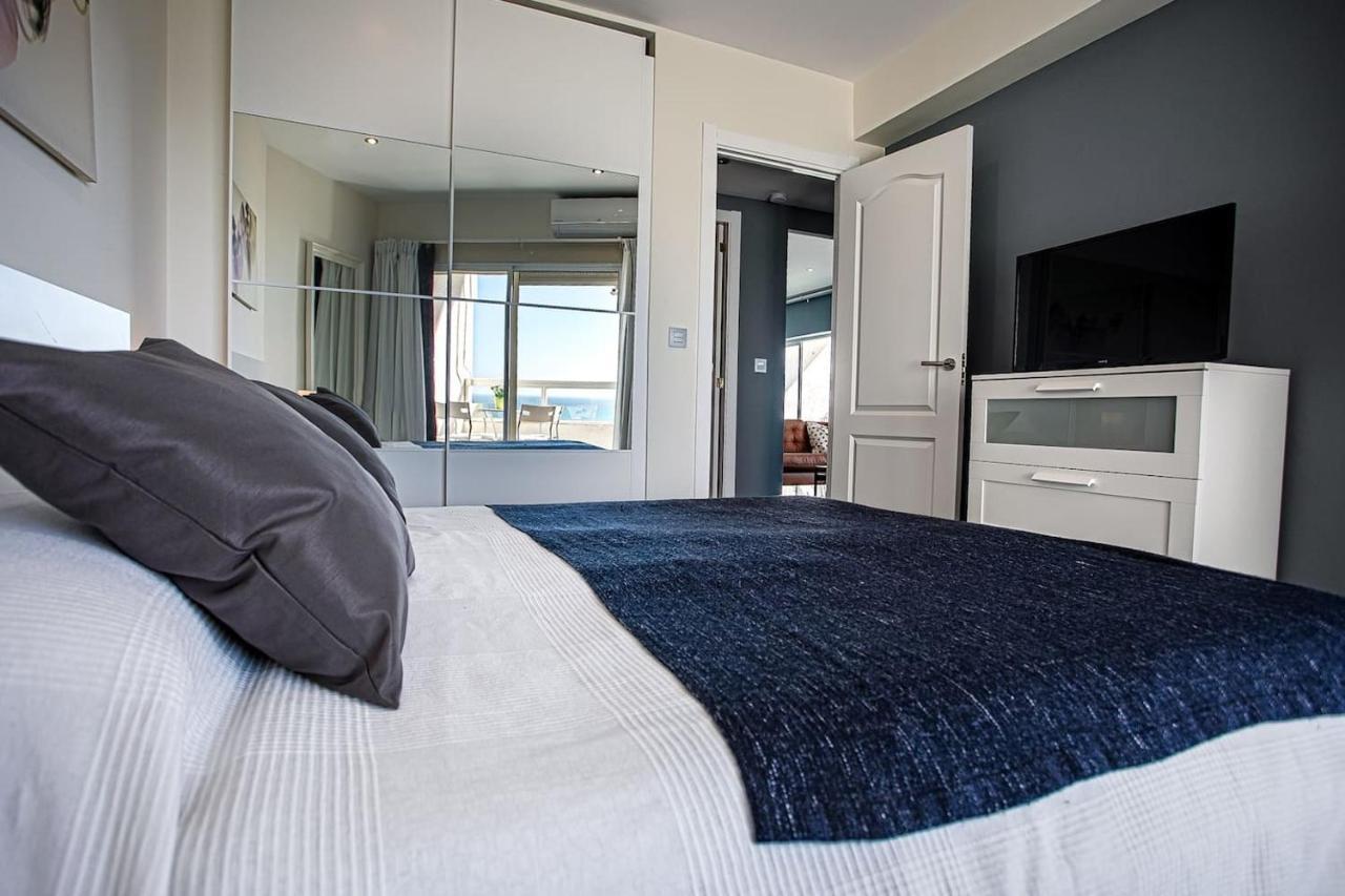 Panoramic Seaview Puerto Marina Apartment Benalmadena Ngoại thất bức ảnh