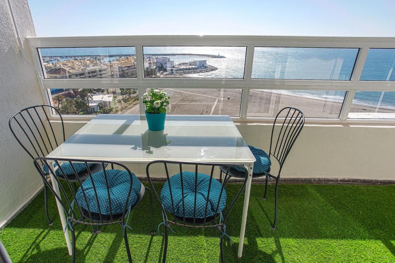 Panoramic Seaview Puerto Marina Apartment Benalmadena Ngoại thất bức ảnh