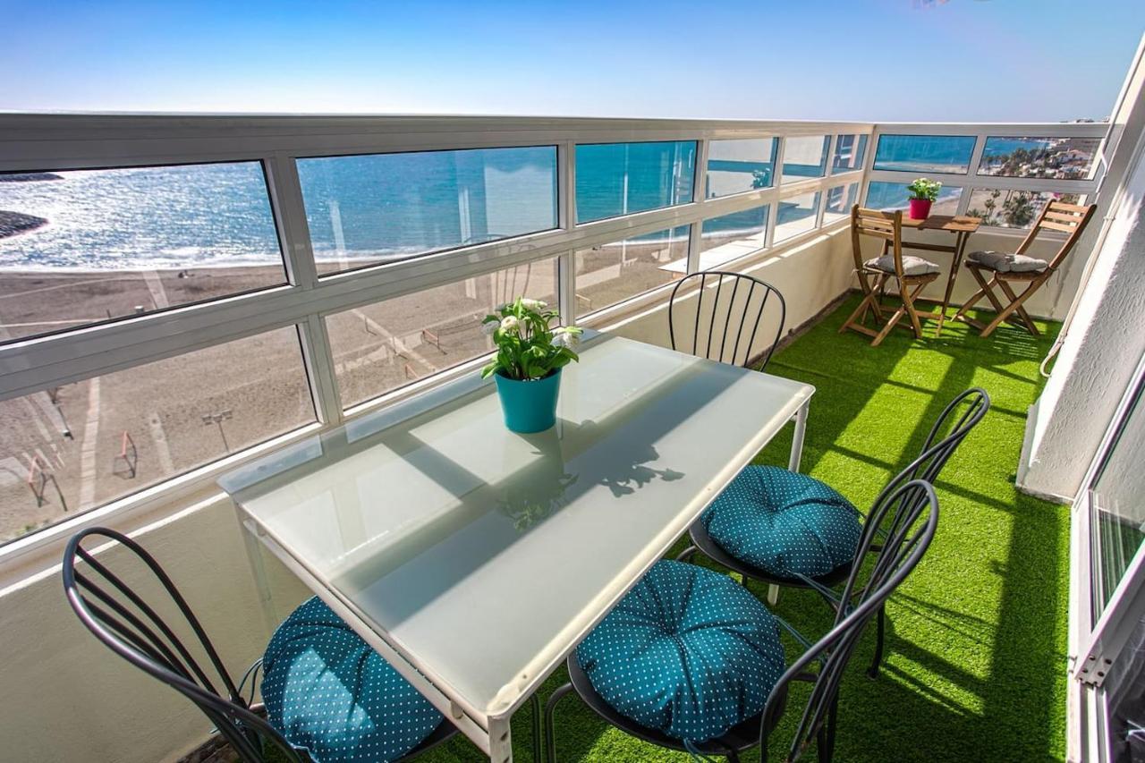 Panoramic Seaview Puerto Marina Apartment Benalmadena Ngoại thất bức ảnh