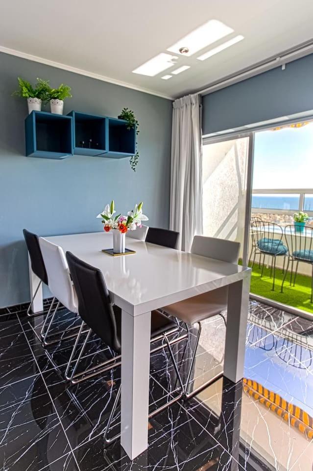 Panoramic Seaview Puerto Marina Apartment Benalmadena Ngoại thất bức ảnh