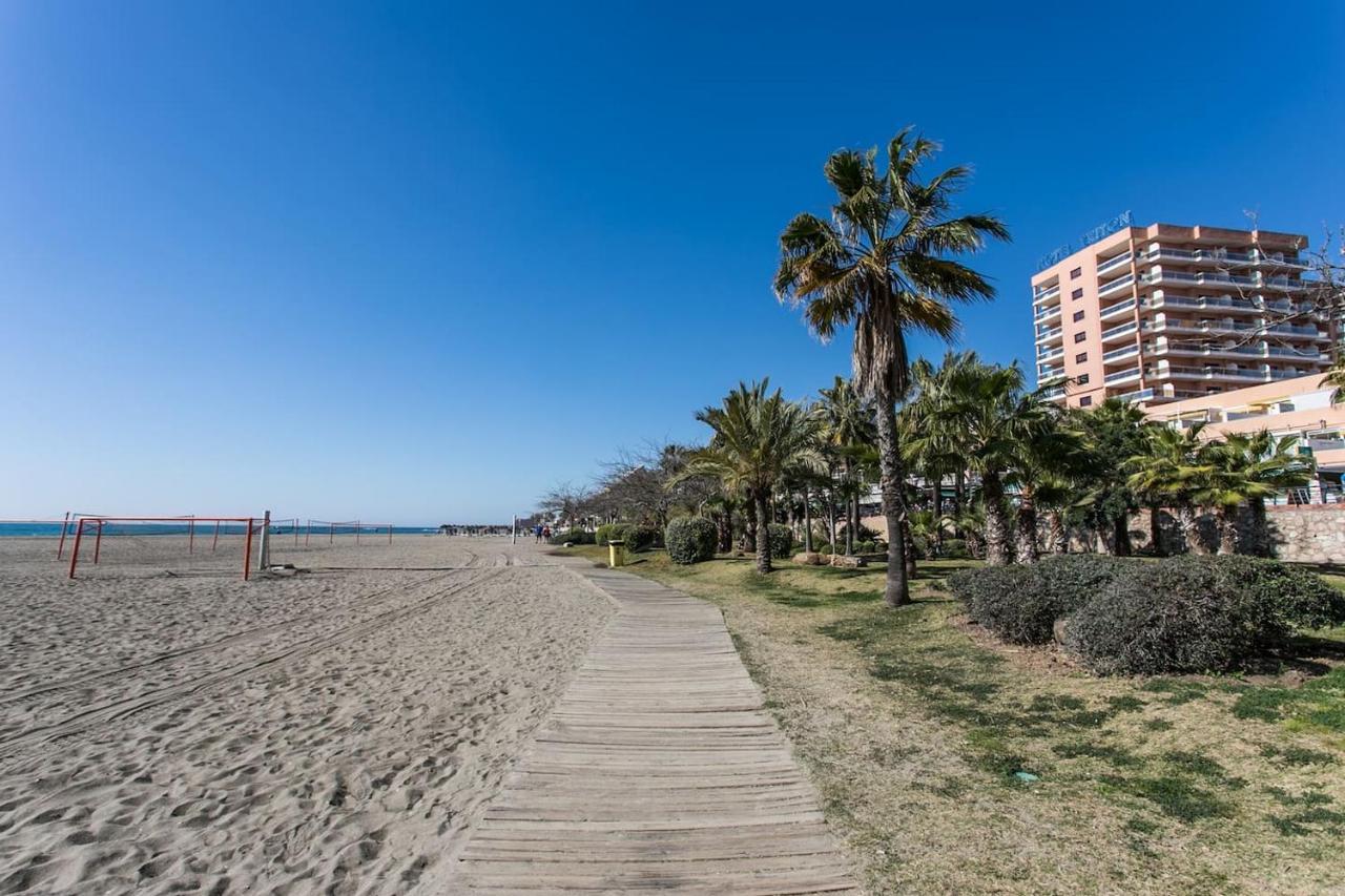 Panoramic Seaview Puerto Marina Apartment Benalmadena Ngoại thất bức ảnh