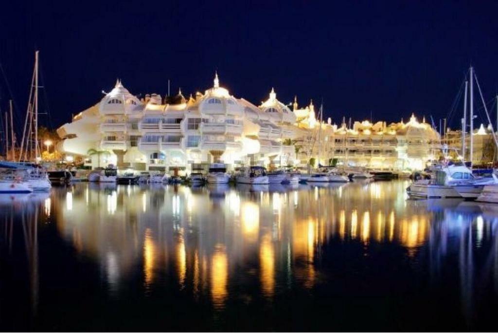 Panoramic Seaview Puerto Marina Apartment Benalmadena Ngoại thất bức ảnh