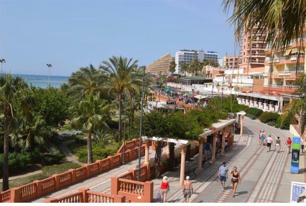 Panoramic Seaview Puerto Marina Apartment Benalmadena Ngoại thất bức ảnh